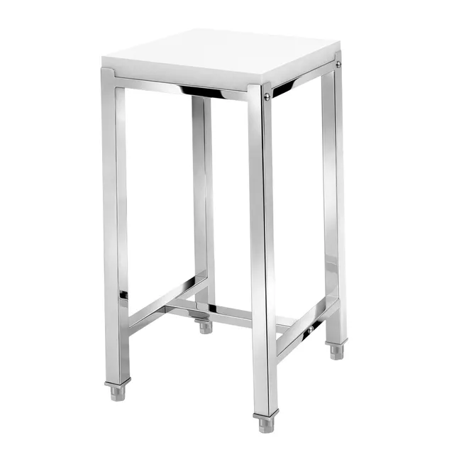 Mega-M X40 ceppo macellaio polietilene 40x40x85 cm