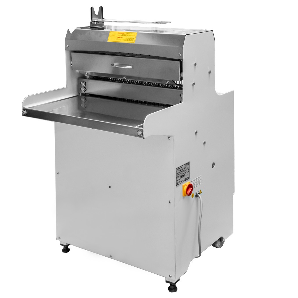 Mega-M krchEM11.370ws Tagliapane Semiautomatica 11 mm inox
