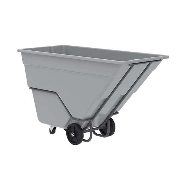 Akro-Mils 77710 carrello ribaltabile 300 galloni heavy-duty