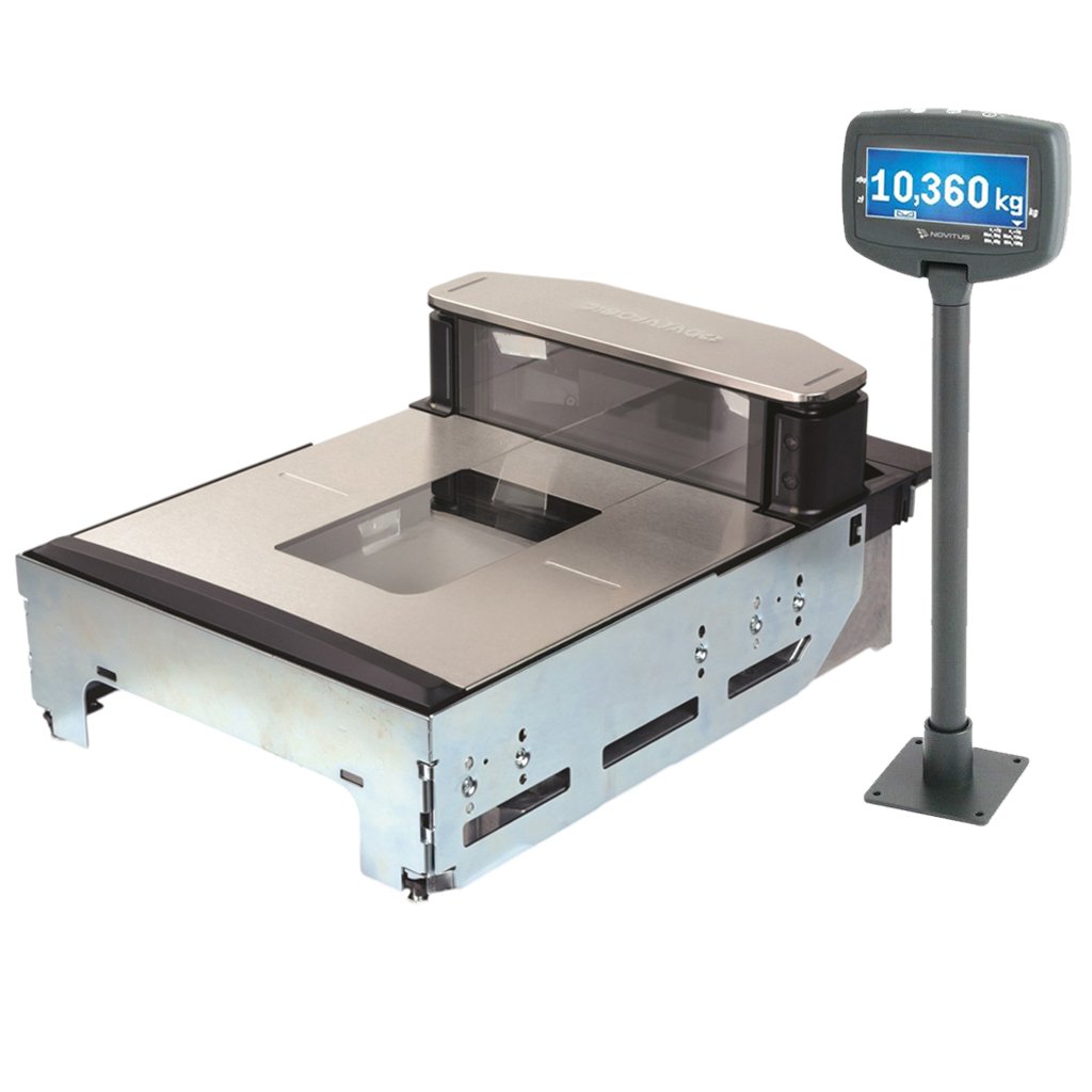 Elzab Neptun 2 CAT27 + Magellan 9900i bilancia scanner 15kg