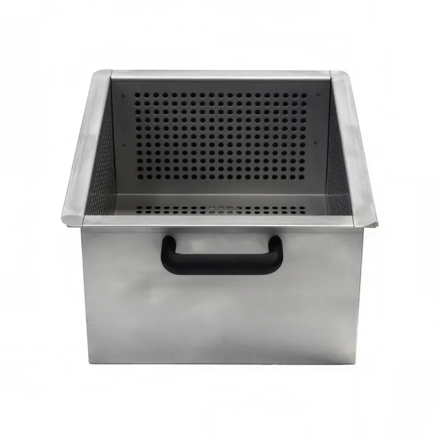 RM Gastro LS 3N separatore scarti inox per pelapatate