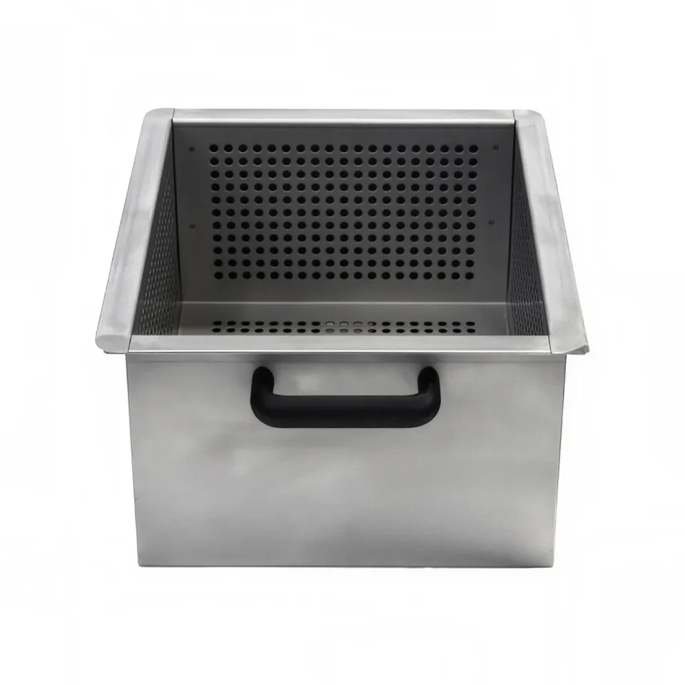 RM Gastro LS 3N separatore scarti inox per pelapatate