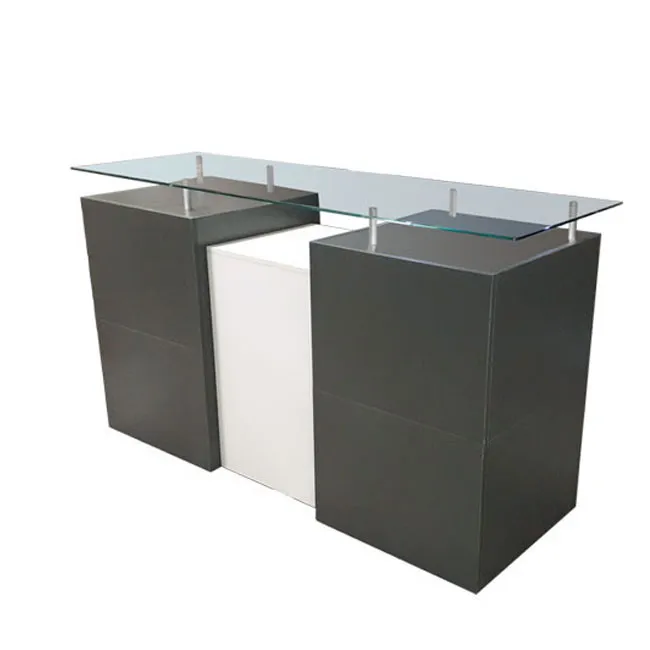 Agosistem H&D Kit 09 banco 170 cm vetro