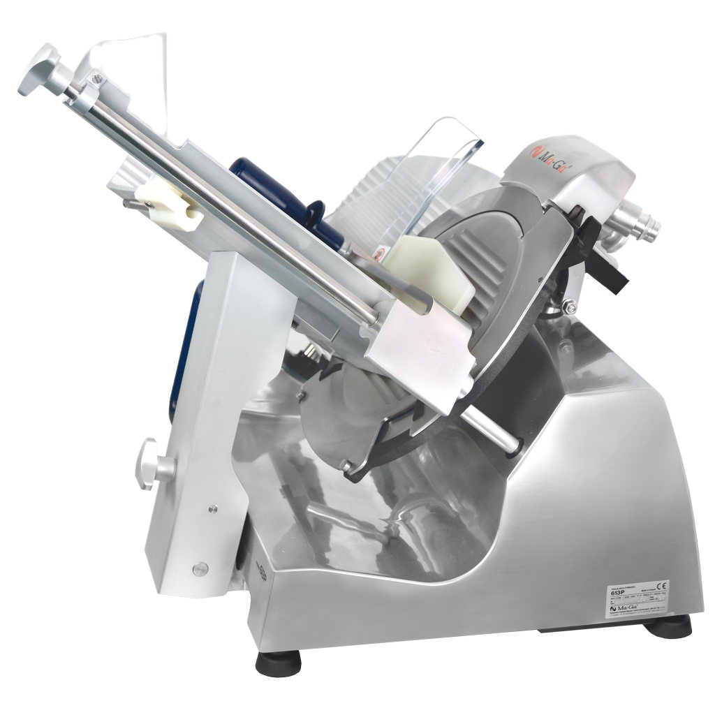 Ma-Ga 613p affettatrice lama 33 cm 370 W