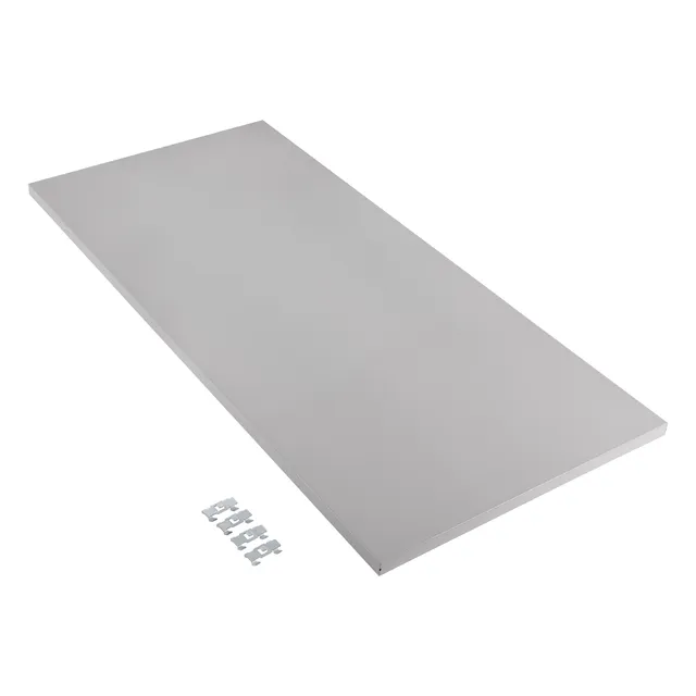 Seville Classics UltraHD Ripiano Extra Armadio Granito 122 cm