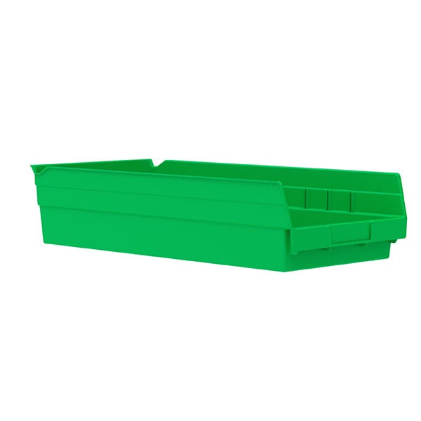 Akro-Mils 30158 contenitore scaffale frontale aperto blu