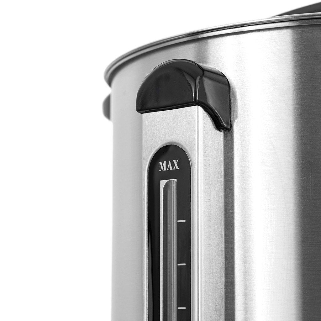 Mega-M Bollitore Acqua 17,7L 2800W Acciaio Inox