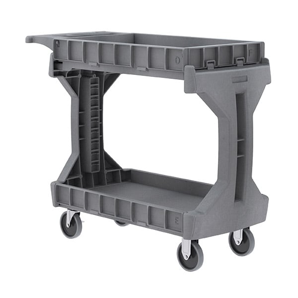 Akro-Mils ProCart 30930 carrello plastica 400 lb