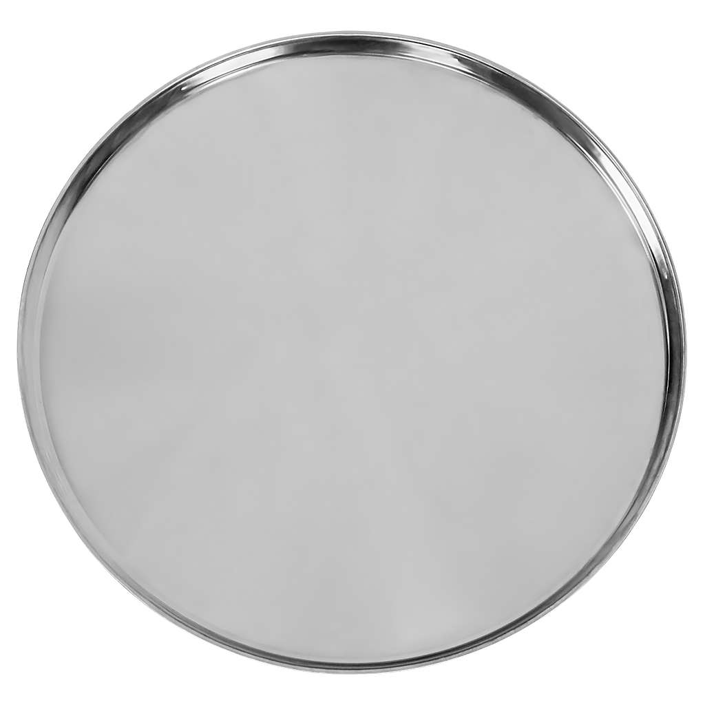 Mega-M base carrellata portapentole inox 62 cm 4 ruote