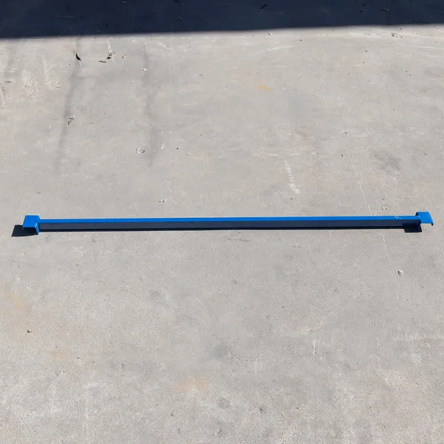 Traversa portapallet G-150 cm blu supporto pallet