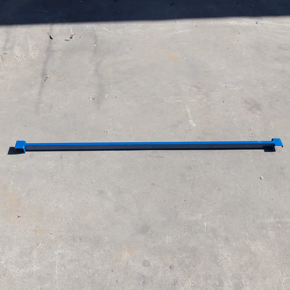 Traversa portapallet G-150 cm blu supporto pallet
