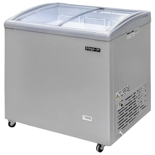 Mega-M Yeti X78 Congelatore a Pozzetto 117 L