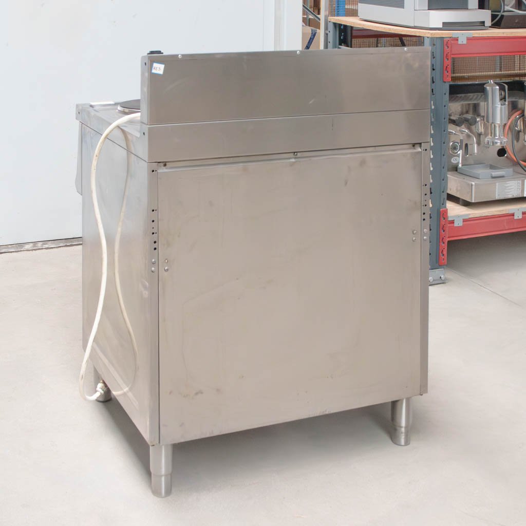 Silko CE74GPT cucina elettrica 4 piastre 80x70x110 con mensola