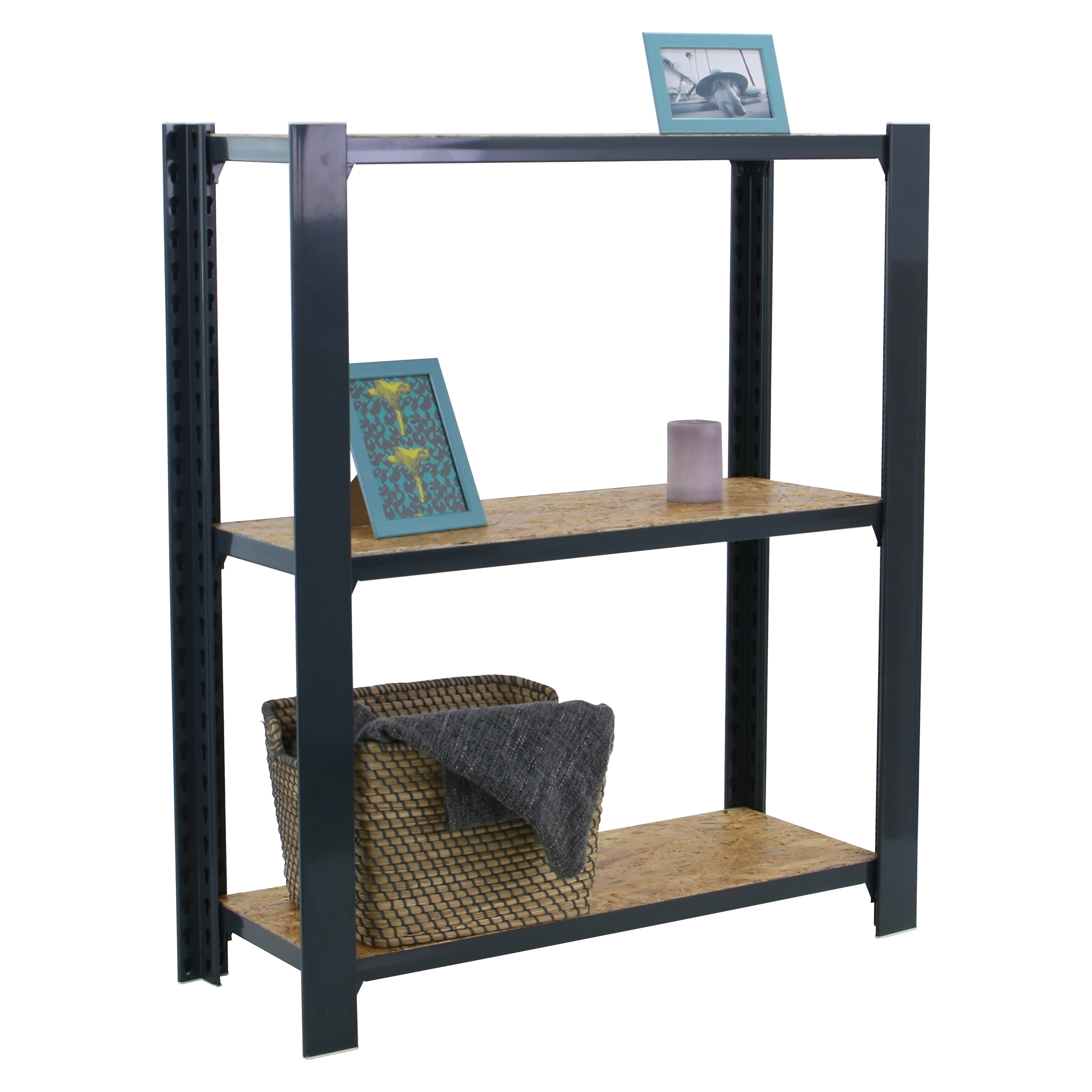 Simonrack OffiClick 3 libreria in legno 3 ripiani