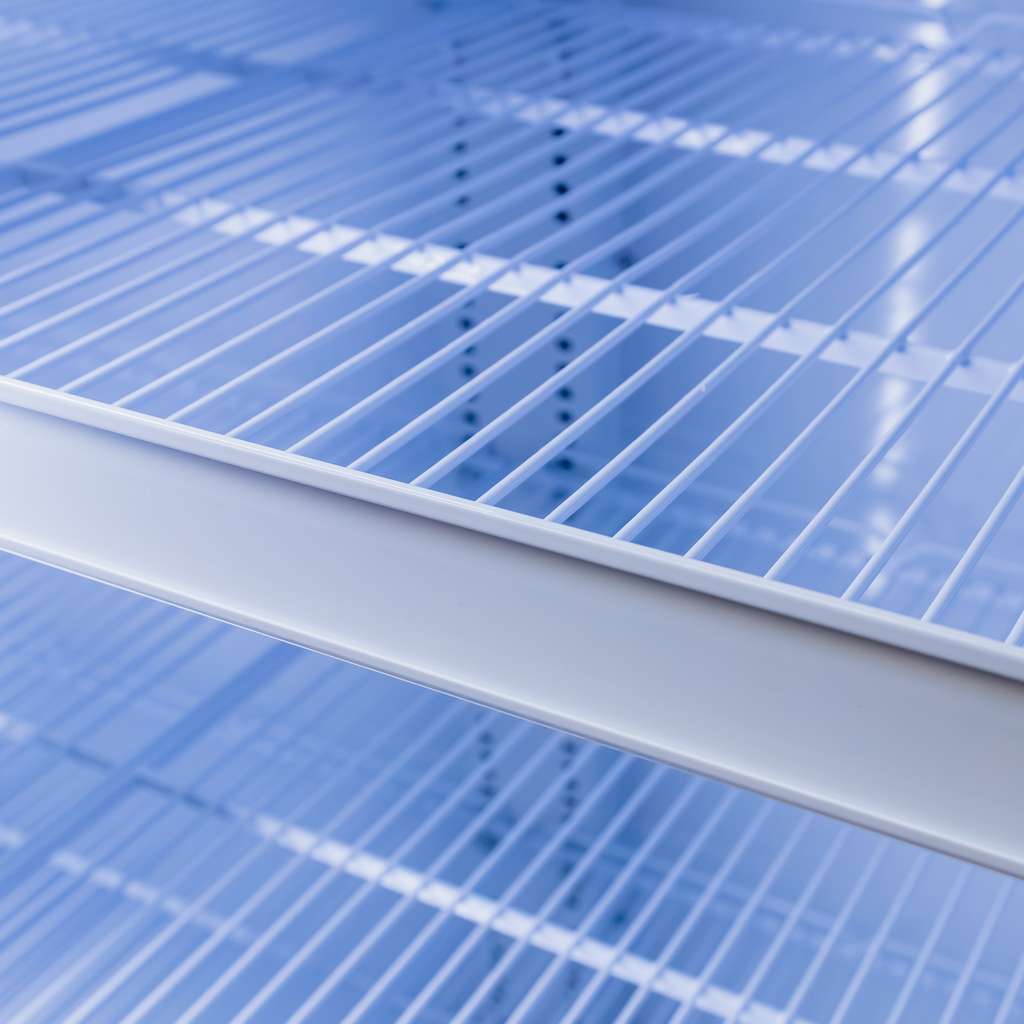 Mega-M Rico 2 i112 vetrina refrigerata 2 porte 706 L LED