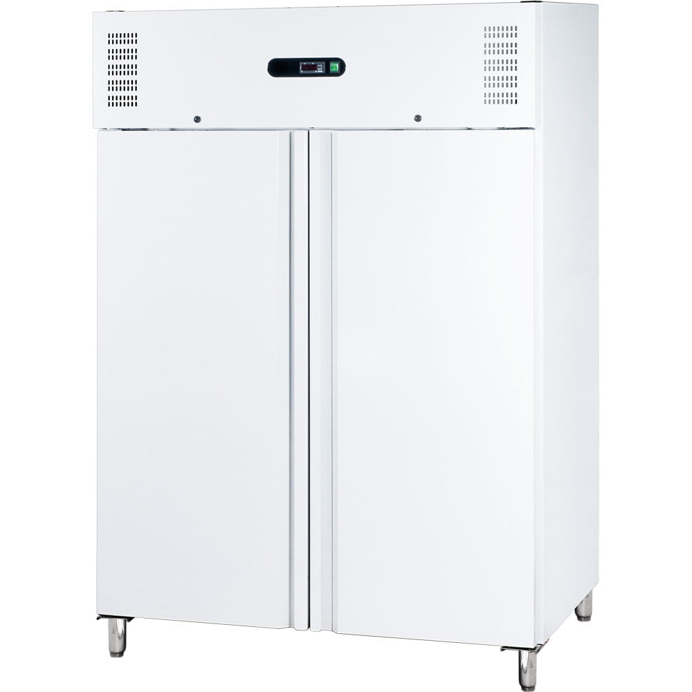 Stalgast 831400 Armadio refrigerato 2 porte 791 L bianco