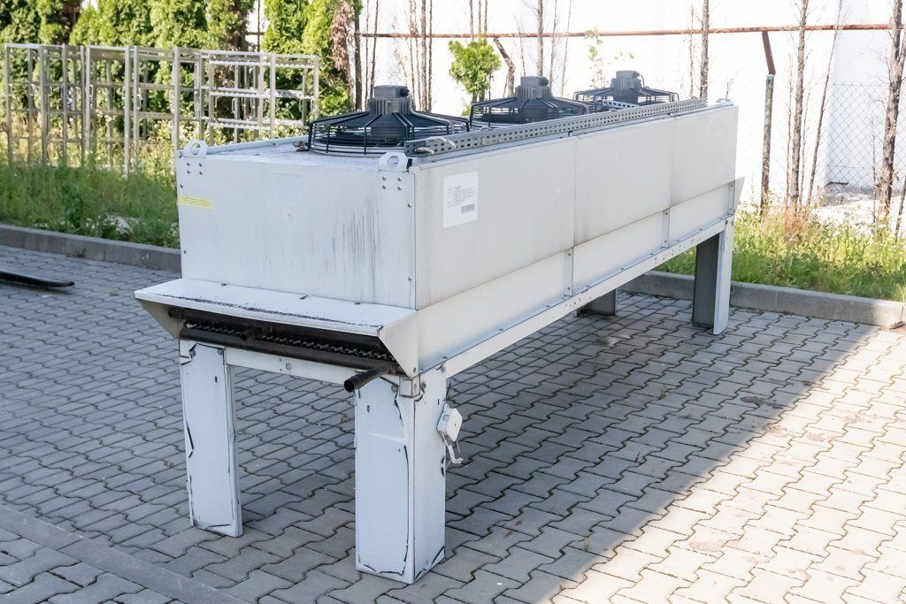 Profroid COND SO50 3MSB condensatore 380x88x150 3 ventole