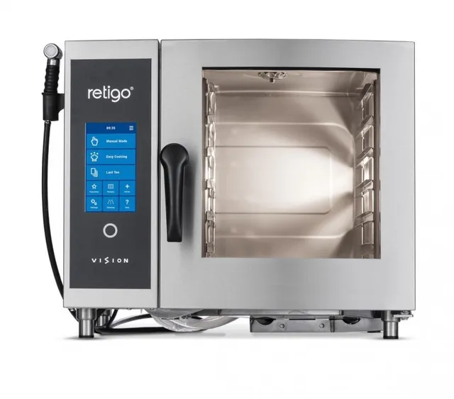 Retigo B 623i Forno Combinato 6x GN 2/3 Elettrico 3,4 kW
