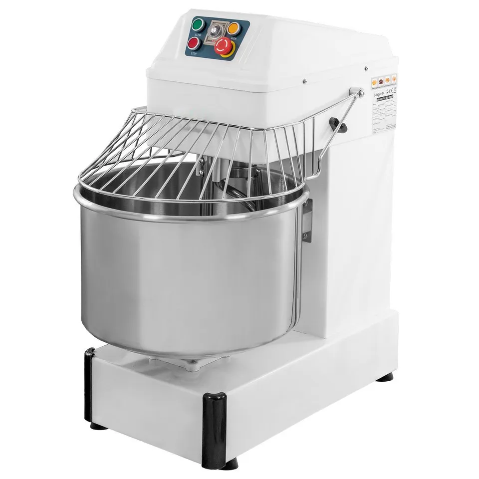 Mega-M miUC40.16.3000 impastatrice spirale 40 L 16 kg