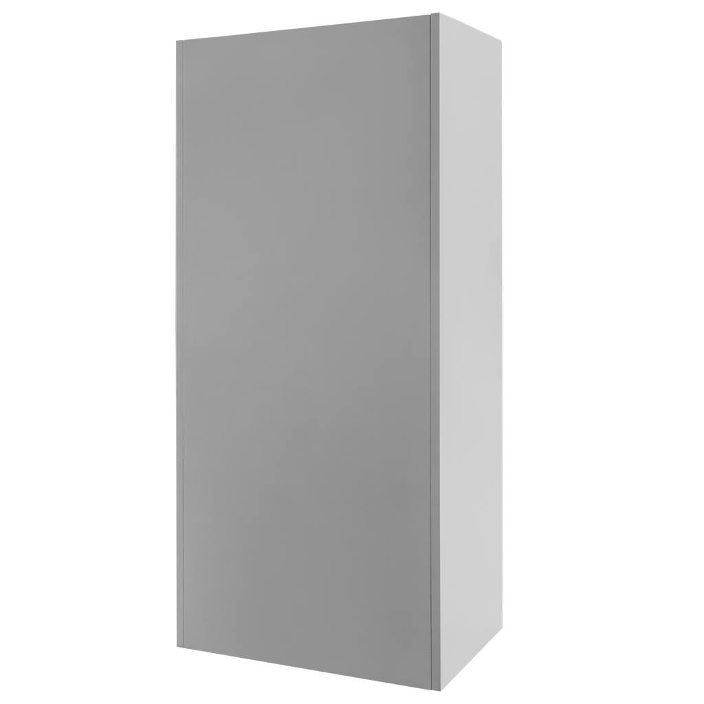 Mega-M S-80 armadio spogliatoio metallo 2 ante blu 80 cm