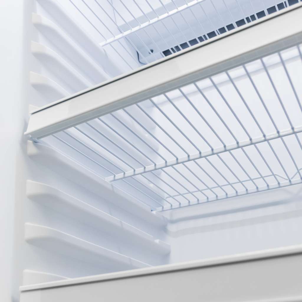 Mega-M Diego i59 vetrina refrigerata 388L bianca 1 porta