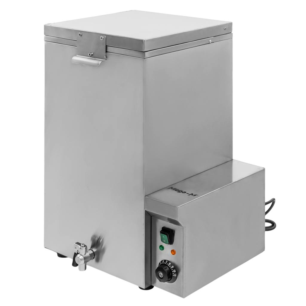 Mega-M CH Scottatrice Pollame 70 L 1,8 kW 3-5 Polli