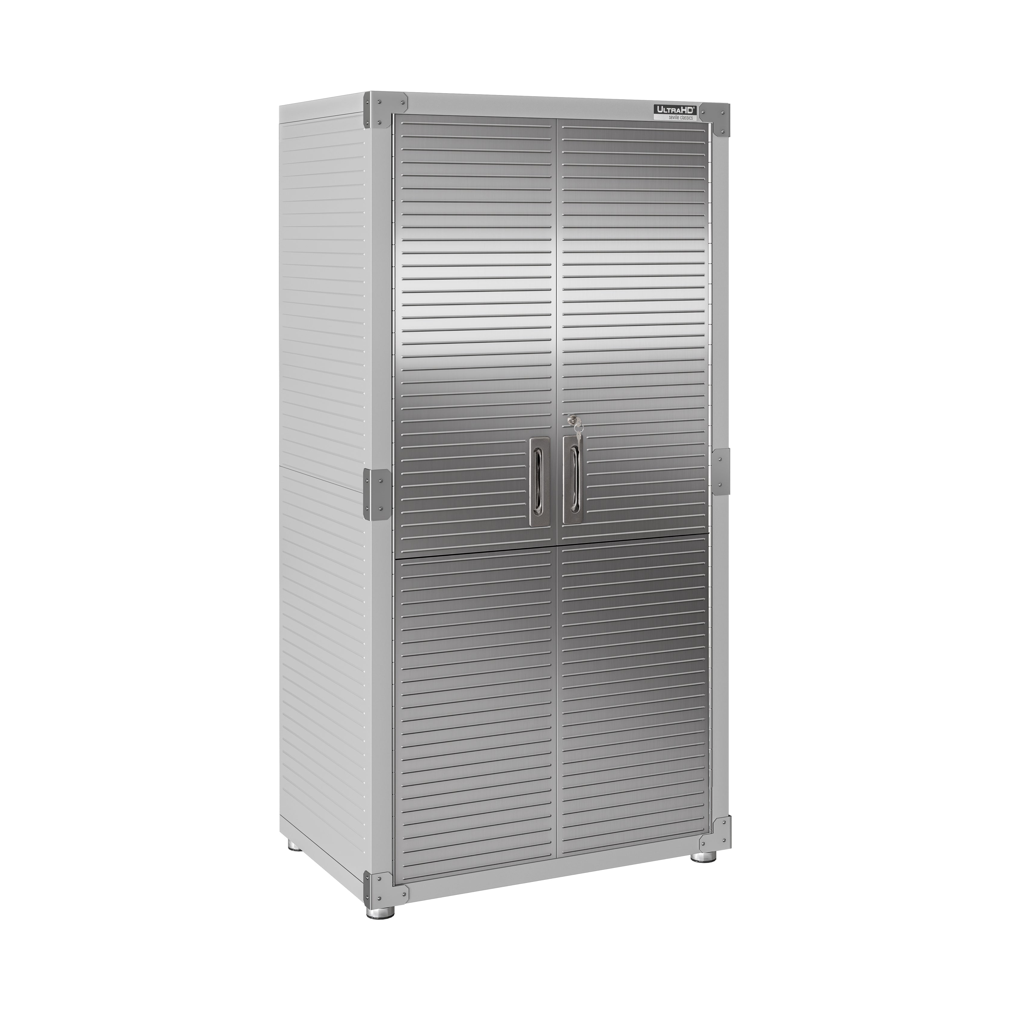 Seville Classics UltraHD UHDK20502 Set 2 Armadi Granito