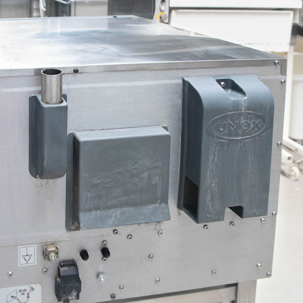 Unox XFT115-EL Forno Convezione Vapore Senza Base