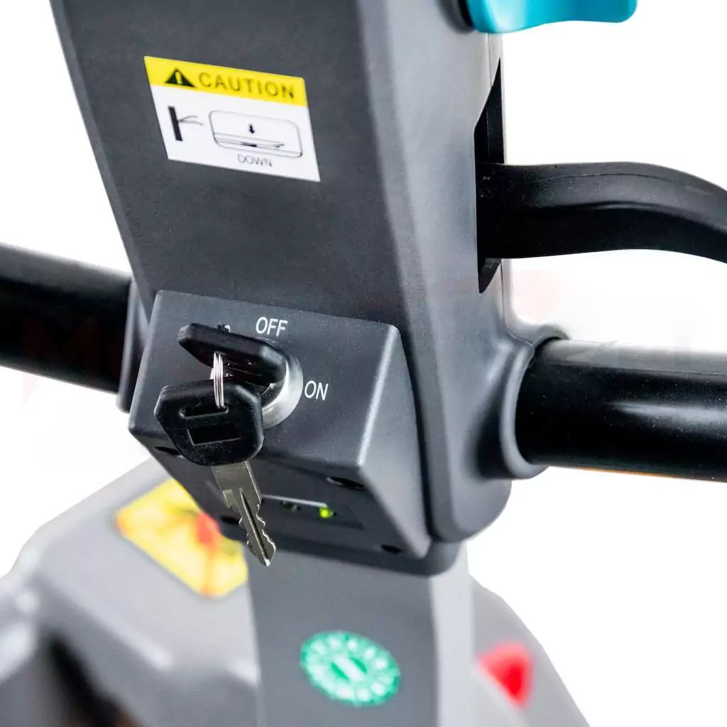 Jungheinrich AME13 transpallet elettrico 1300 kg