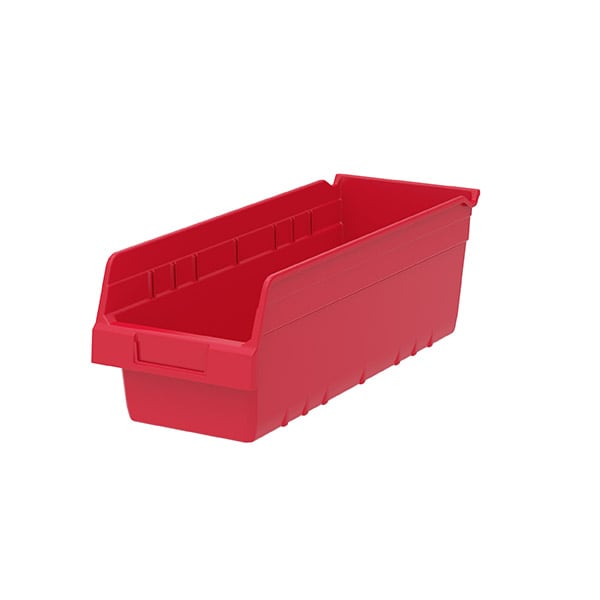 Akro-Mils ShelfMax 30098 vaschetta da scaffale blu