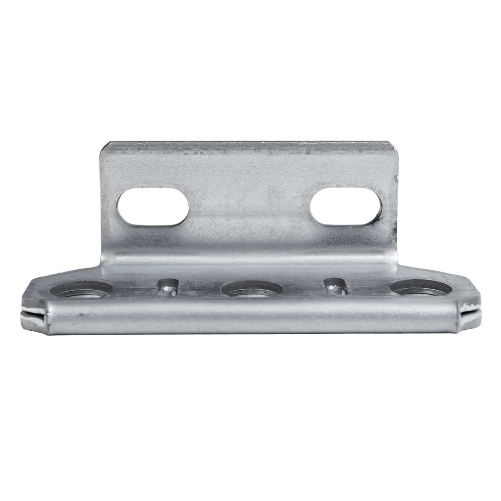 Stow PNAB0014 piede per scaffale zincato 12x14 cm