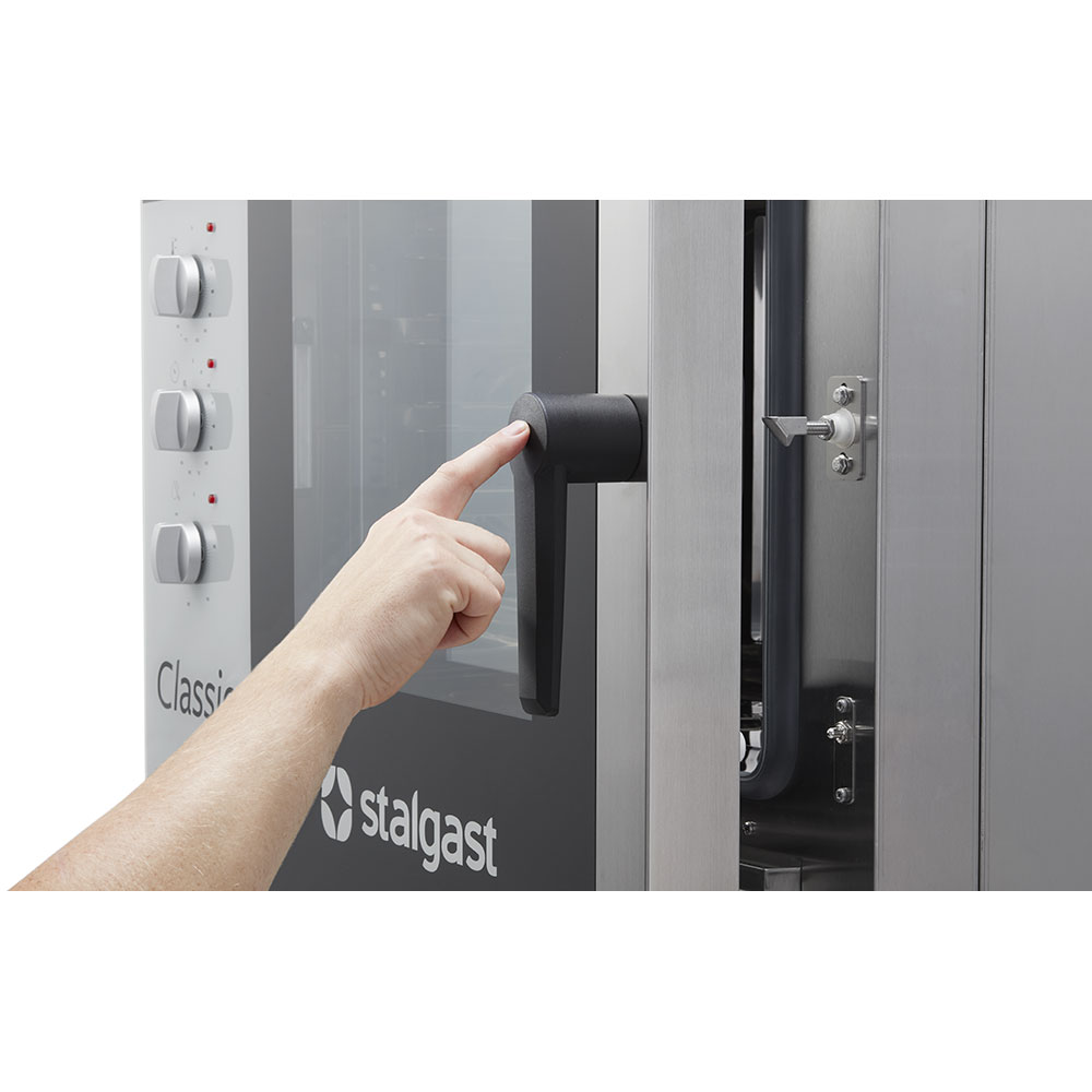 Stalgast ClassicCook 9100050 forno gas 11x GN 1/1 manuale