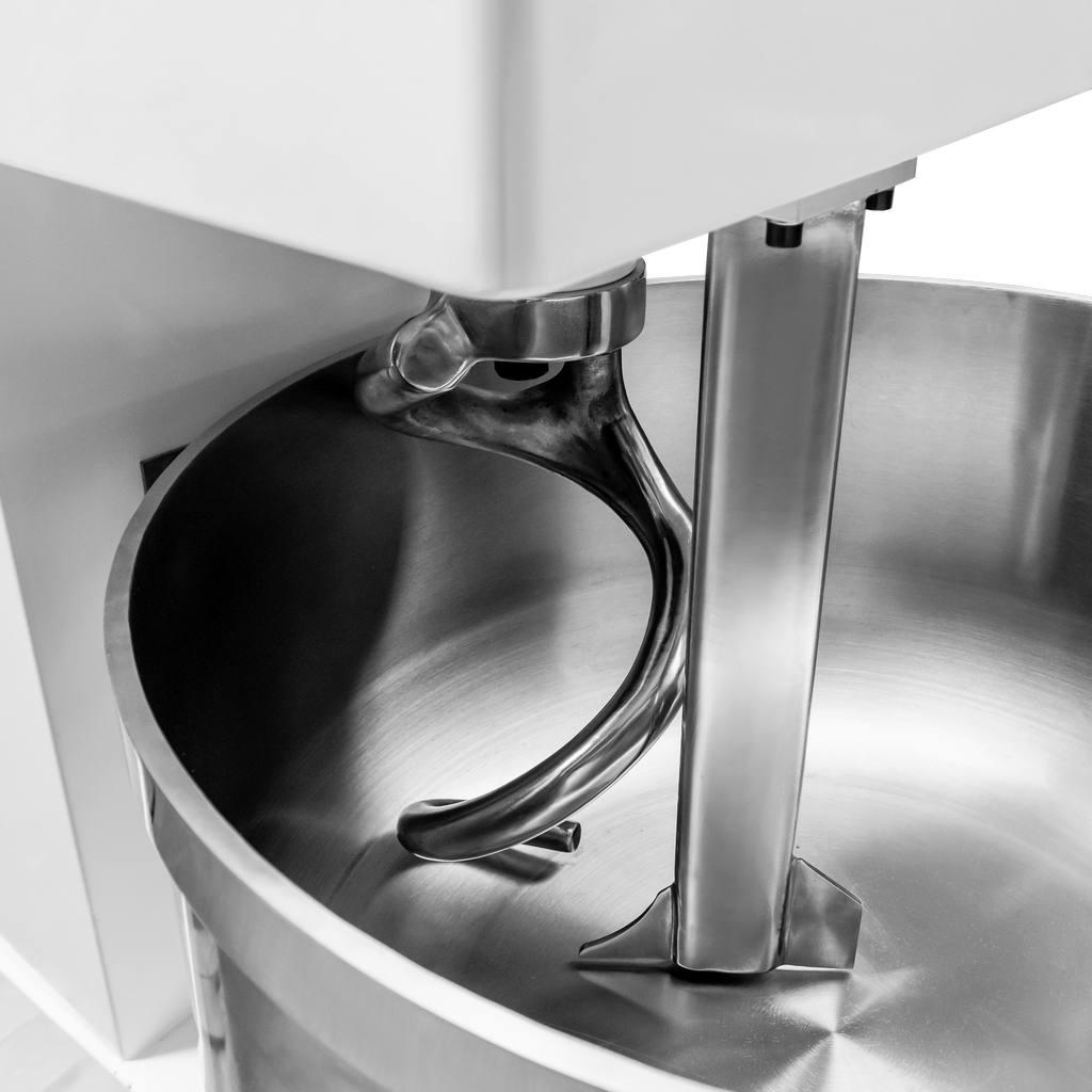 Mega-M msHE200.75.7500 impastatrice spirale 200 L