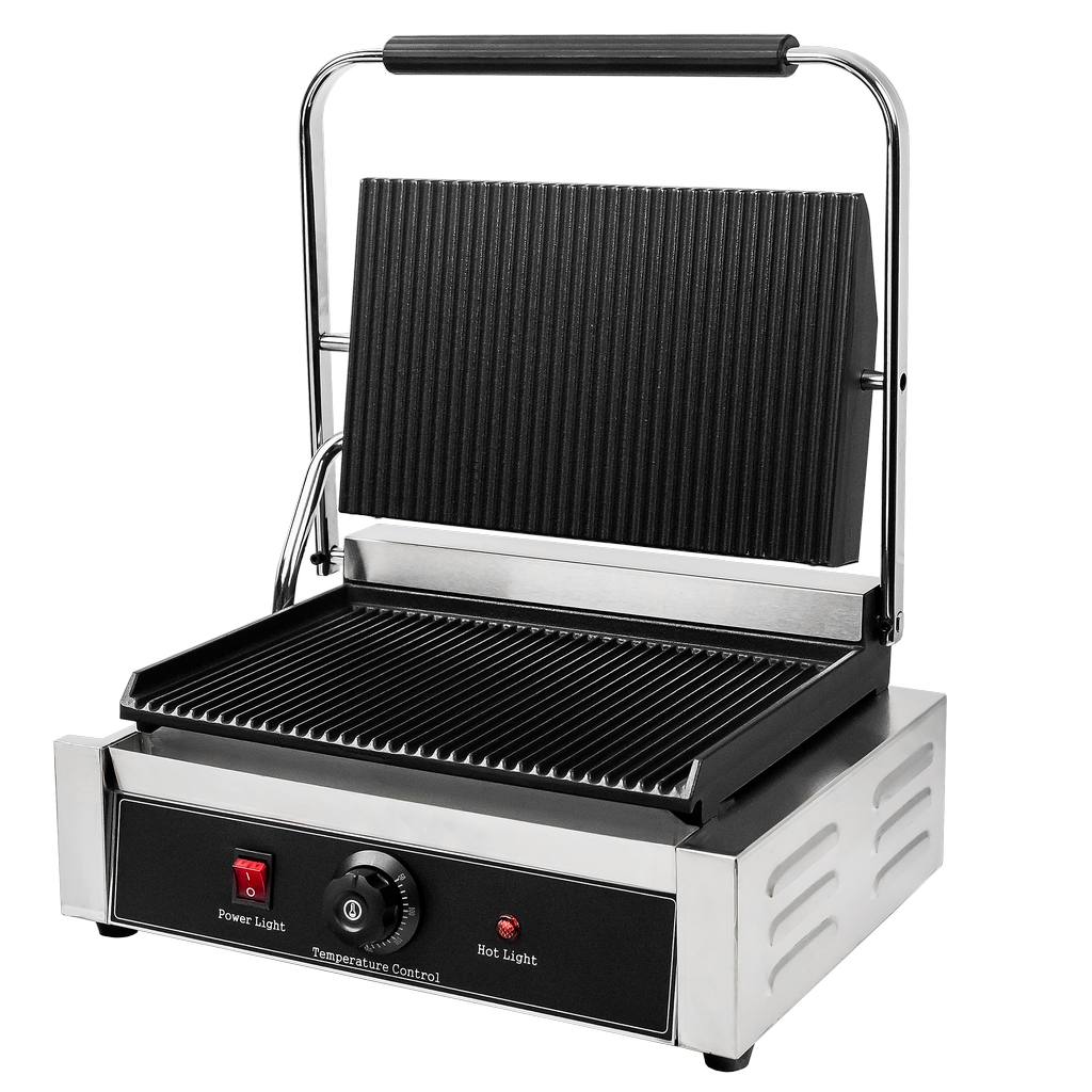 Mega-M HB piastra contatto rigata 2,3 kW 230 V