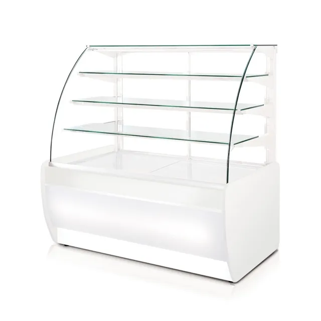 Rapa C-B vetrina pasticceria 102x89 cm plug-in