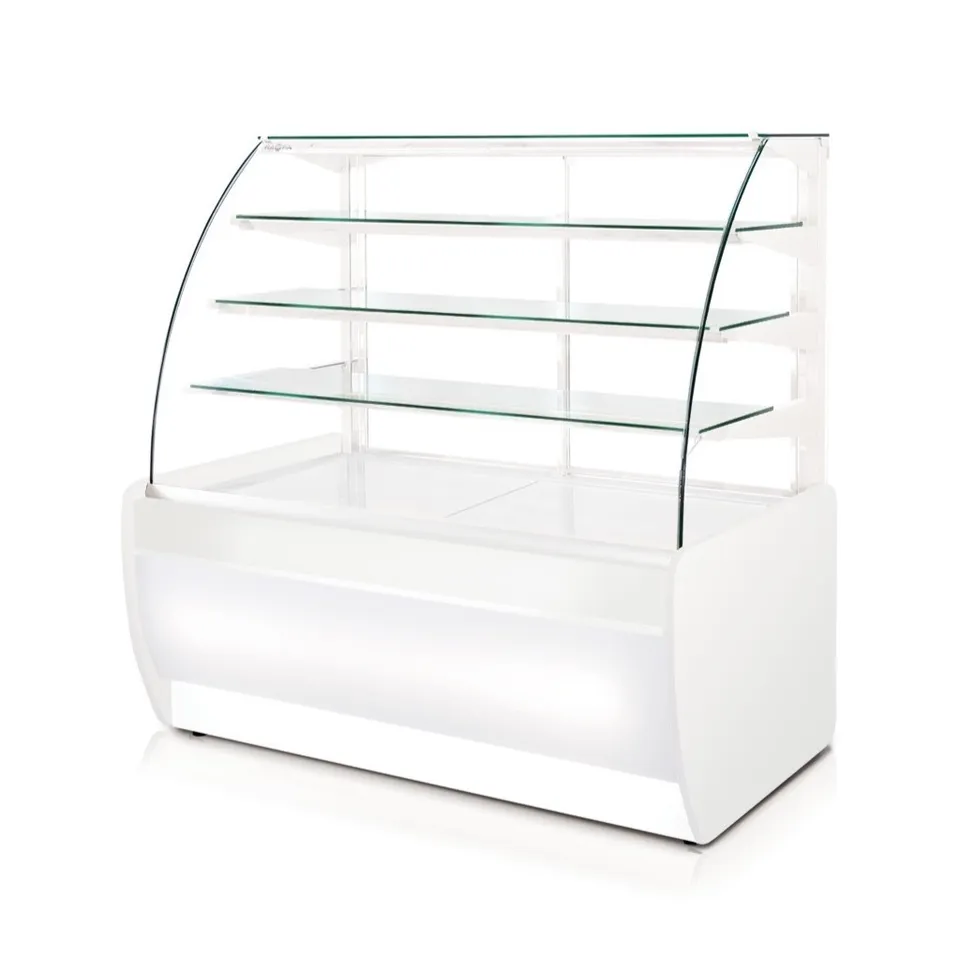 Rapa C-B vetrina pasticceria 102x89 cm plug-in