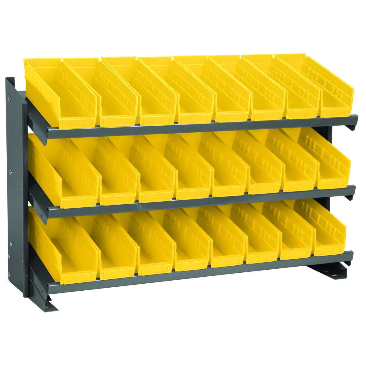 Akro-Mils APRBENCH rack banco 63 cm box 10 cm