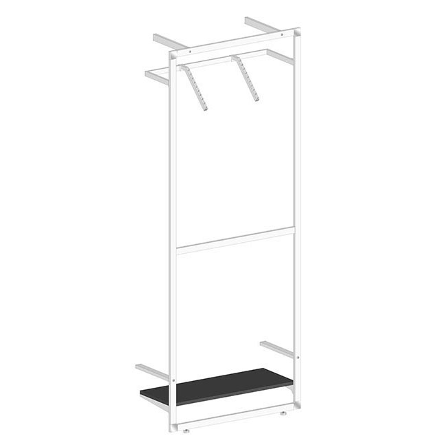 Agosistem Smart Kit 12 Cornice Scaffale dist. 36 cm