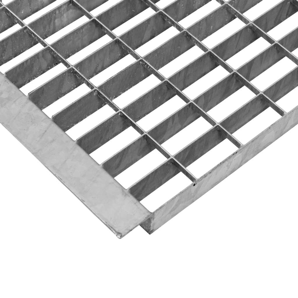 Wema 99x93,5 cm grigliato metallico da incasso 1500 kg