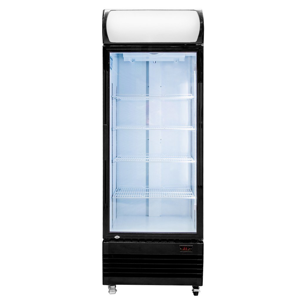 Mega-M Rico i70 Vetrina Refrigerata 1 Anta 455L LED