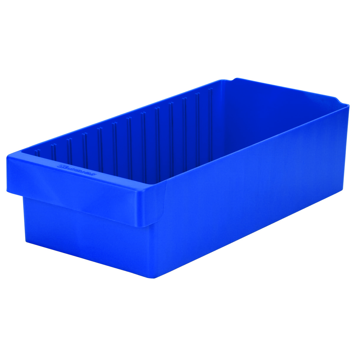 Akro-Mils AkroDrawer 31188 cassetto blu grigio impilabile