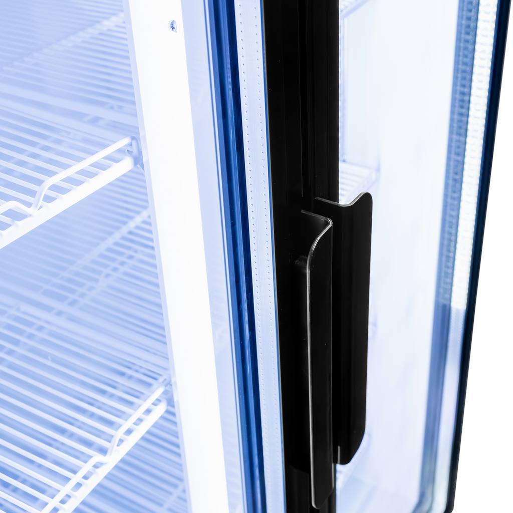 Mega-M Rico i88 vetrina refrigerata 2 ante 568L LED