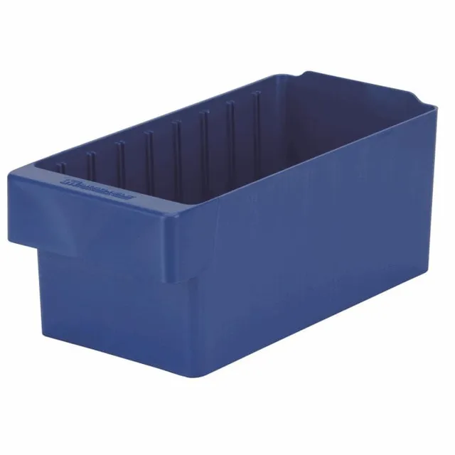 Akro-Mils AkroDrawer 31162 cassetto blu impilabile