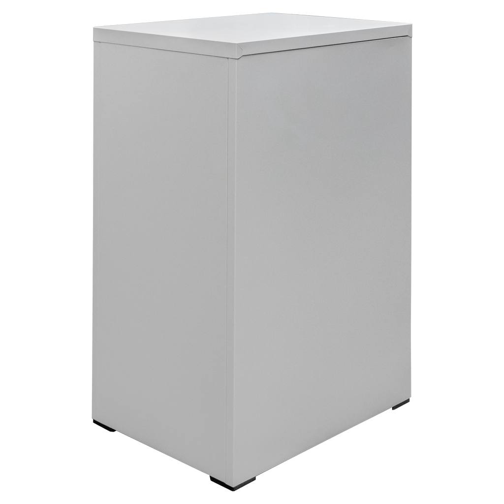 Mega-M Schedario metallico 3 cassetti A4 grigio