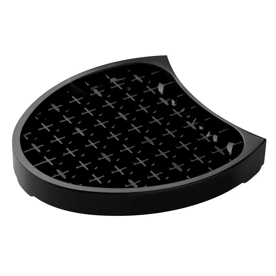 Mega-M vassoio raccogligocce bollitore acqua nero universale