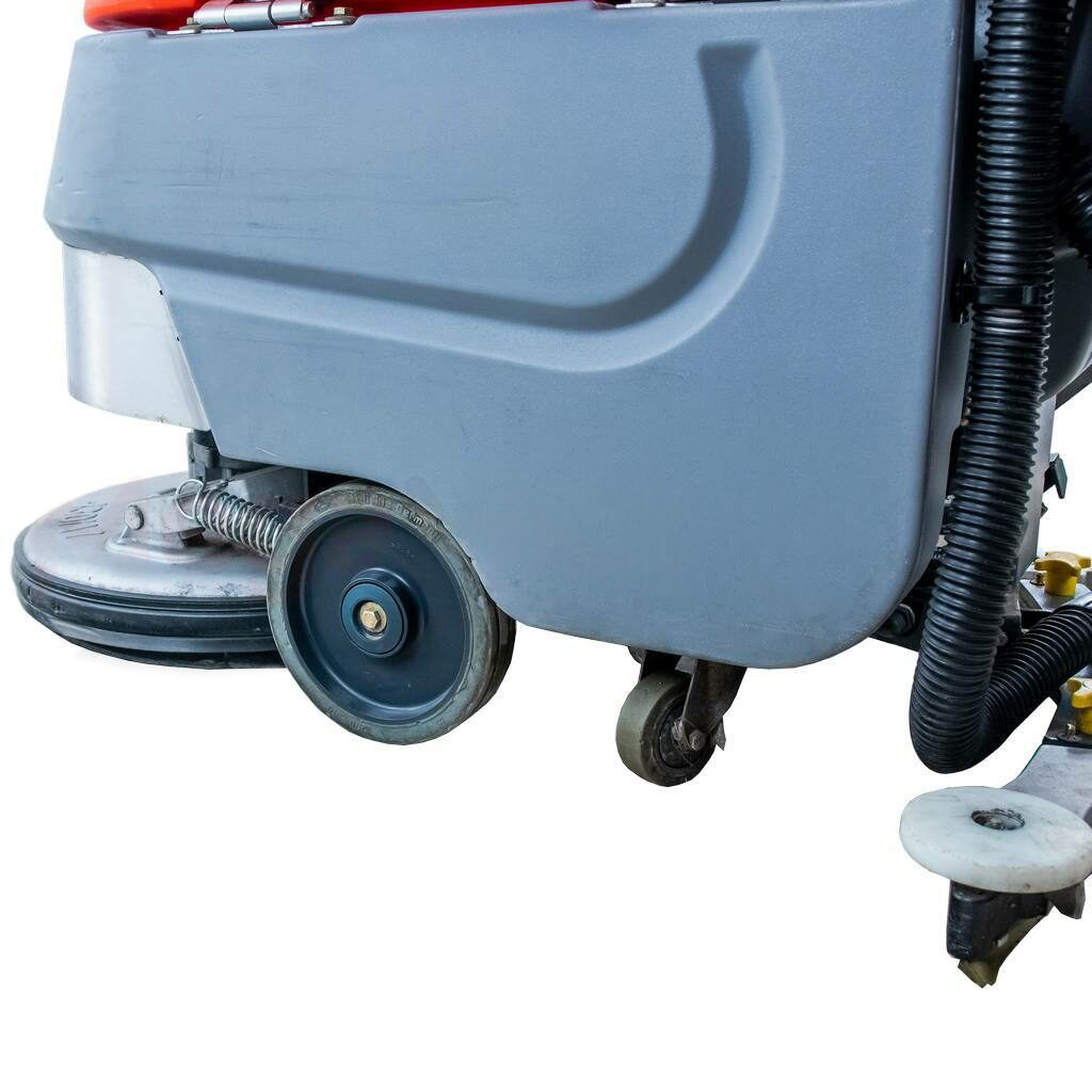 Hako B30/17 lavasciuga pavimenti professionale con accumulatore nuovo