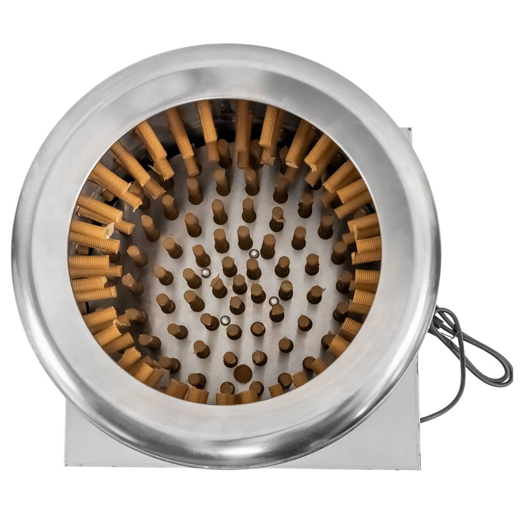Mega-M CH 3-4G/P Spiumatrice pollame tamburo 40 cm