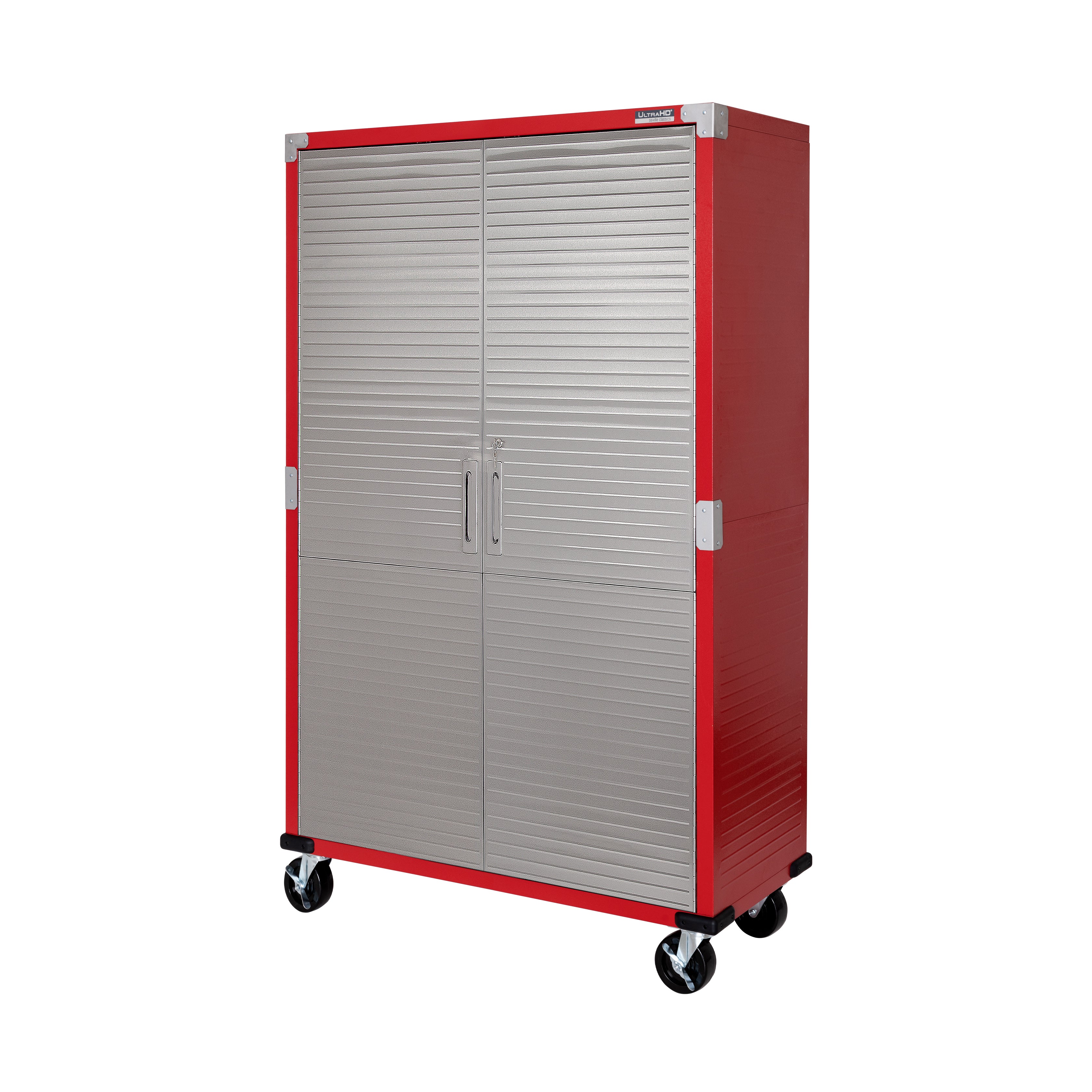 Seville Classics UltraHD UHDK16264B armadio 122x46x183 cm granito