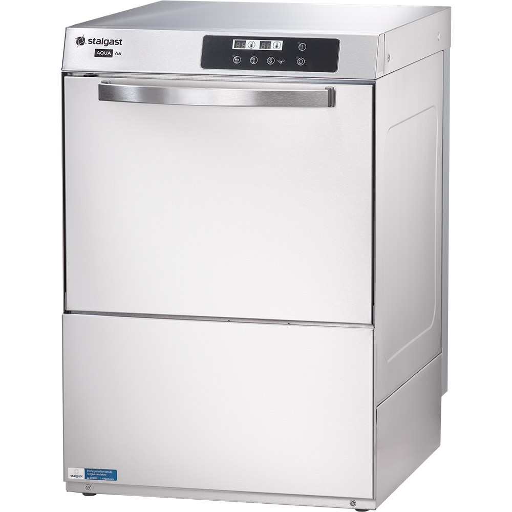 Stalgast 801566 lavastoviglie professionale 6,65 kW con dosatore