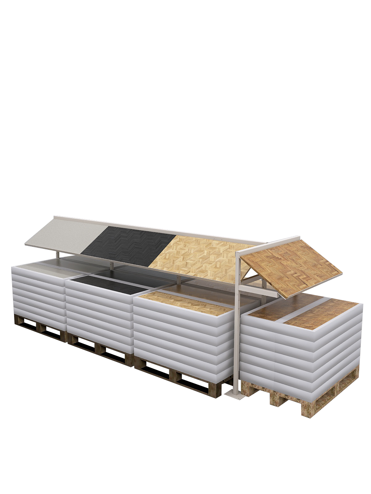 Design89 Espositori piastrelle rivestimenti ceramica